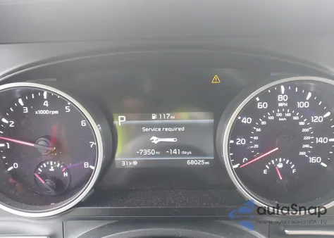 2022 Kia Carnival Mpv Lx Seat Package z USA, uszkodzony, nr VIN KNDNB4H37N6092542